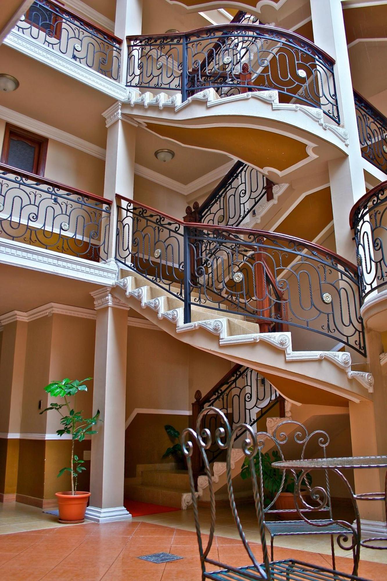 San Marino Royal Hotel Сукре Екстер'єр фото