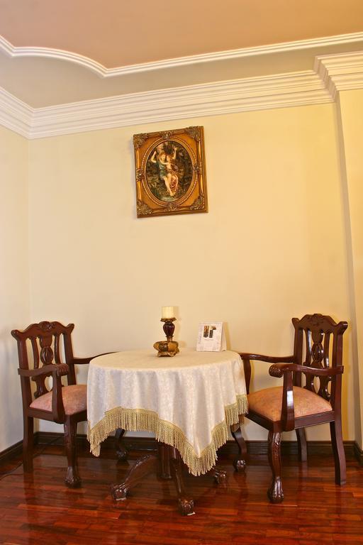 San Marino Royal Hotel Сукре Екстер'єр фото