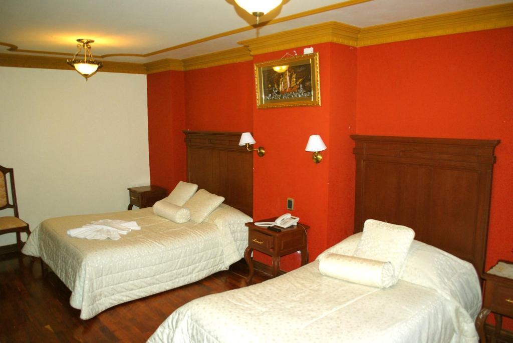 San Marino Royal Hotel Сукре Екстер'єр фото