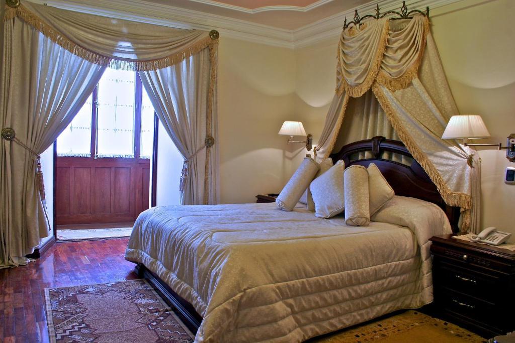 San Marino Royal Hotel Сукре Екстер'єр фото