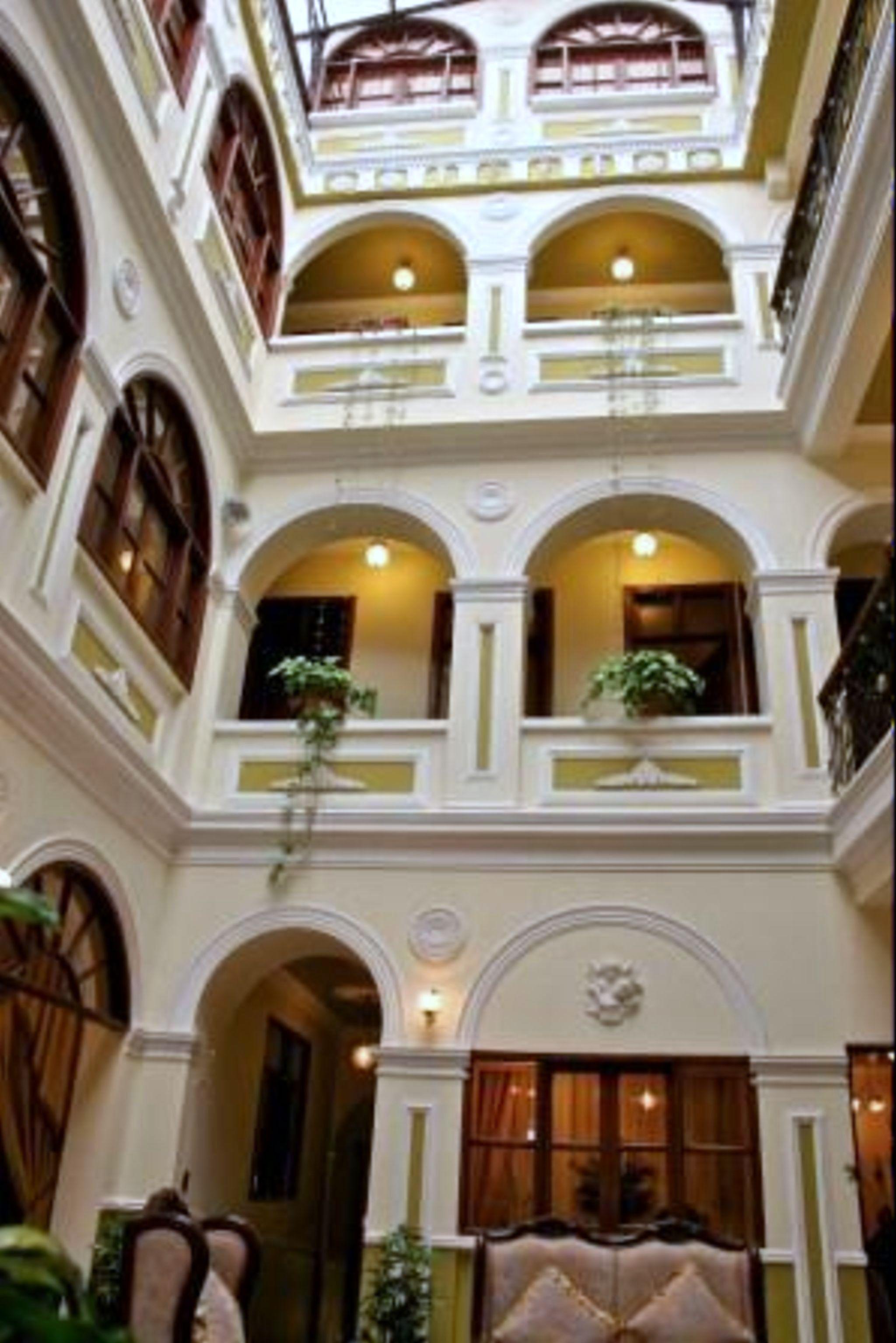 San Marino Royal Hotel Сукре Екстер'єр фото