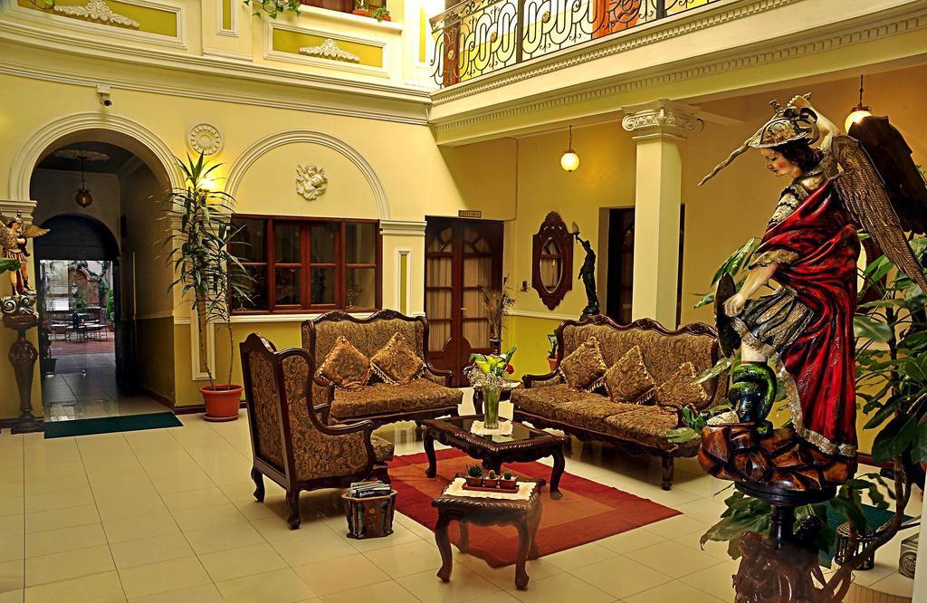 San Marino Royal Hotel Сукре Екстер'єр фото