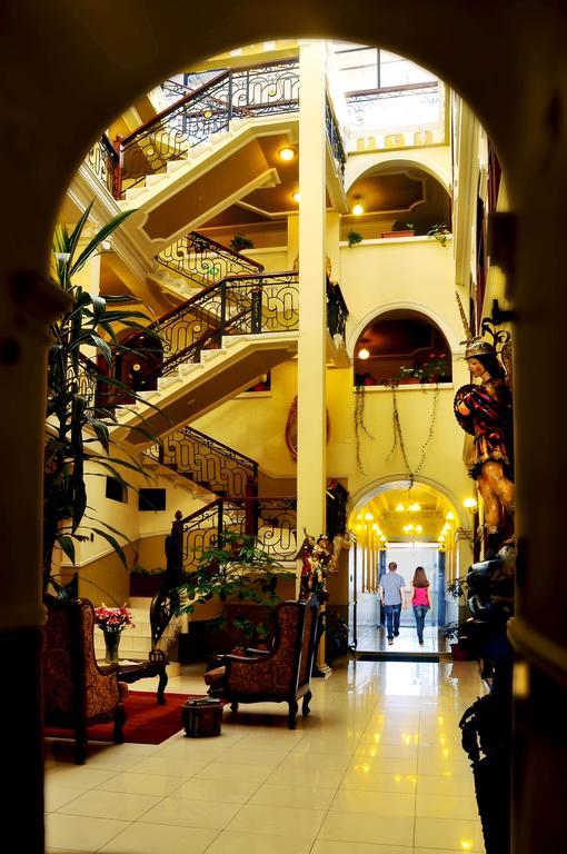 San Marino Royal Hotel Сукре Екстер'єр фото