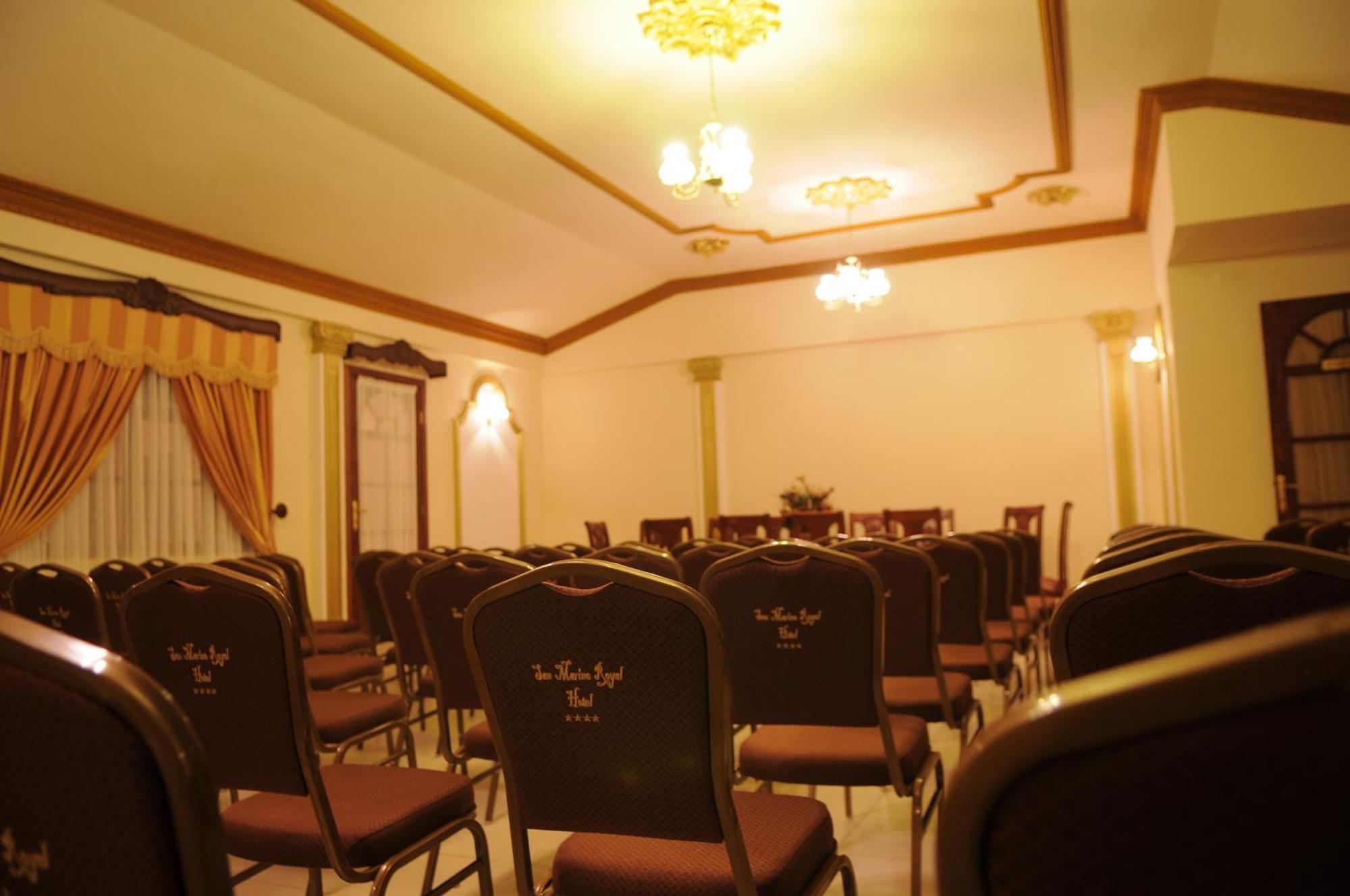San Marino Royal Hotel Сукре Екстер'єр фото