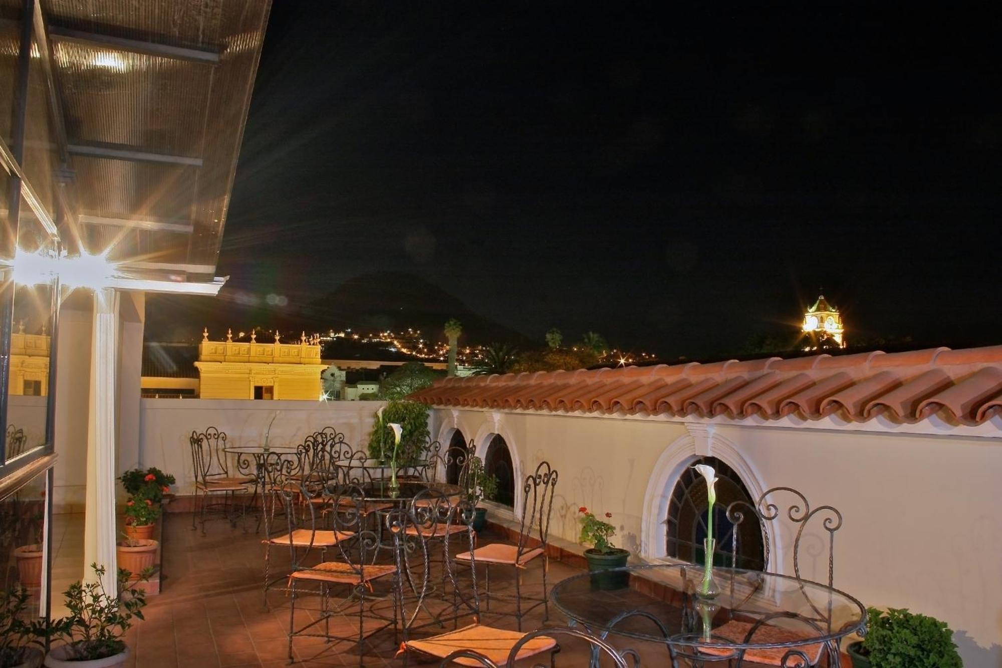San Marino Royal Hotel Сукре Екстер'єр фото