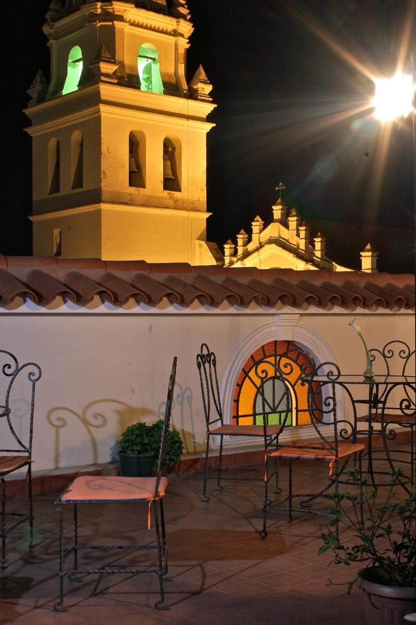 San Marino Royal Hotel Сукре Екстер'єр фото