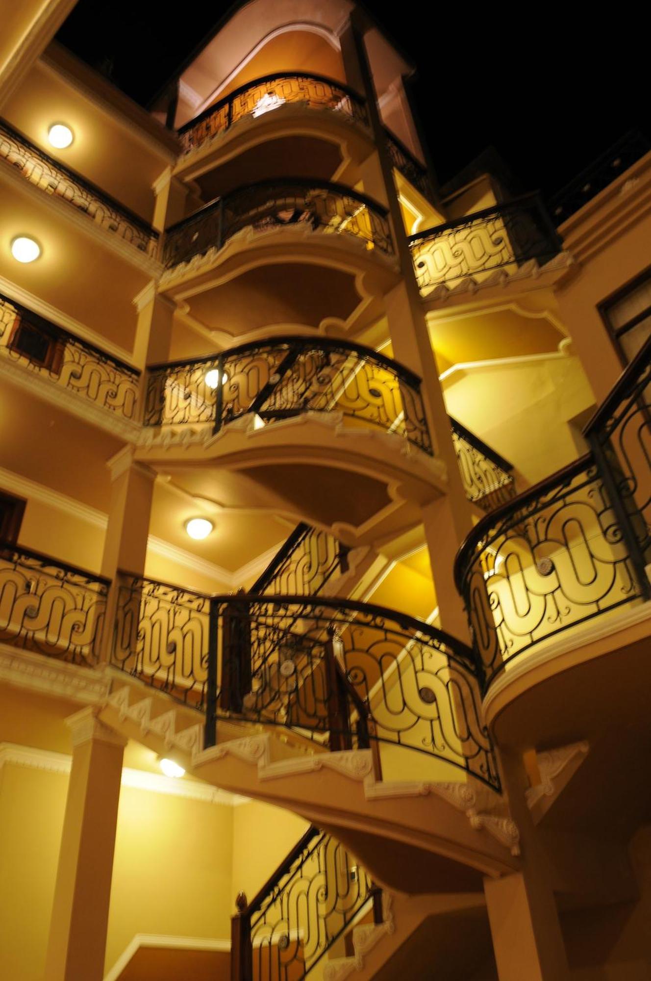 San Marino Royal Hotel Сукре Екстер'єр фото