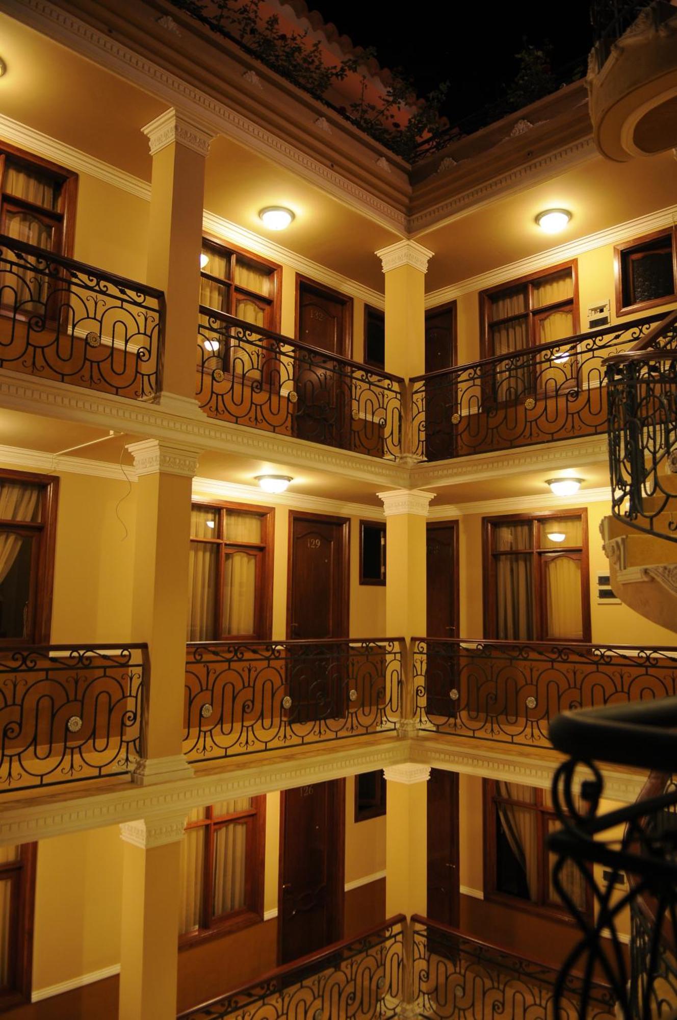 San Marino Royal Hotel Сукре Екстер'єр фото