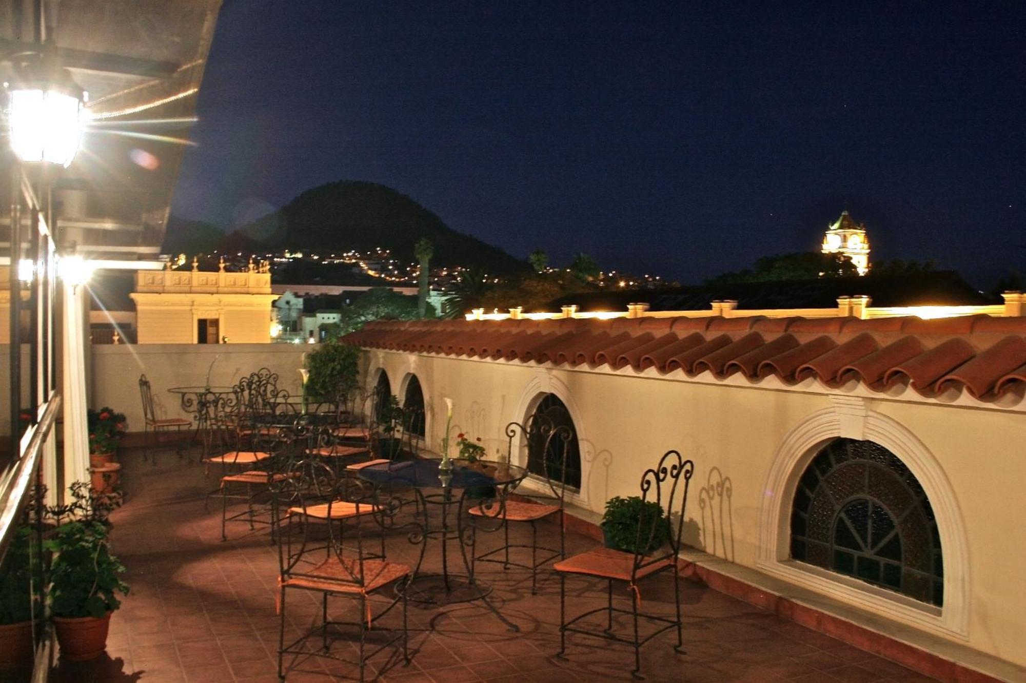 San Marino Royal Hotel Сукре Екстер'єр фото