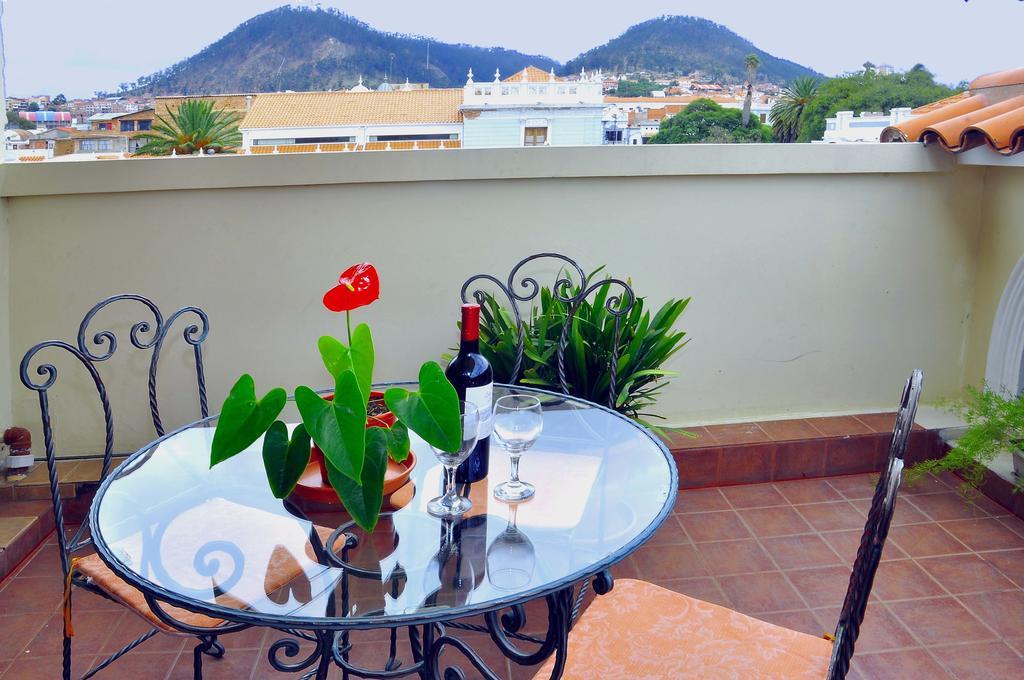 San Marino Royal Hotel Сукре Екстер'єр фото