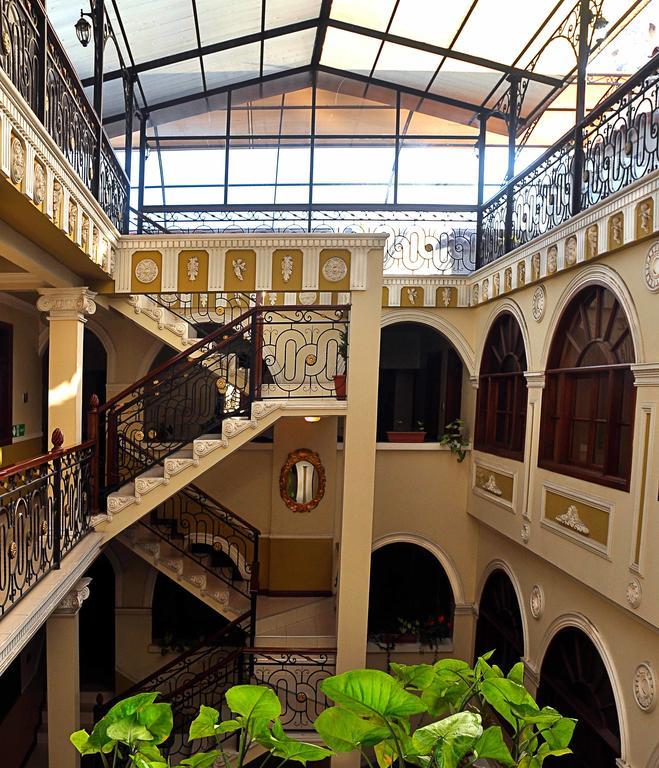 San Marino Royal Hotel Сукре Екстер'єр фото