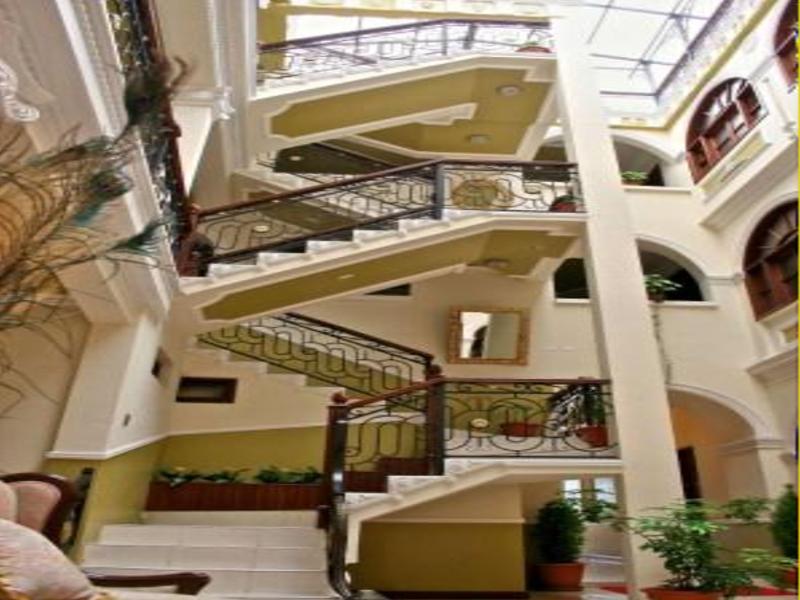 San Marino Royal Hotel Сукре Екстер'єр фото