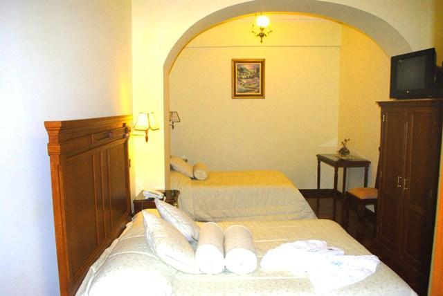 San Marino Royal Hotel Сукре Екстер'єр фото