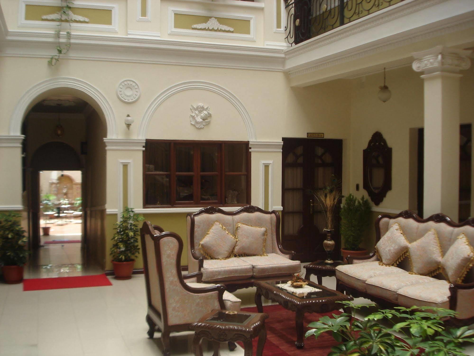 San Marino Royal Hotel Сукре Екстер'єр фото