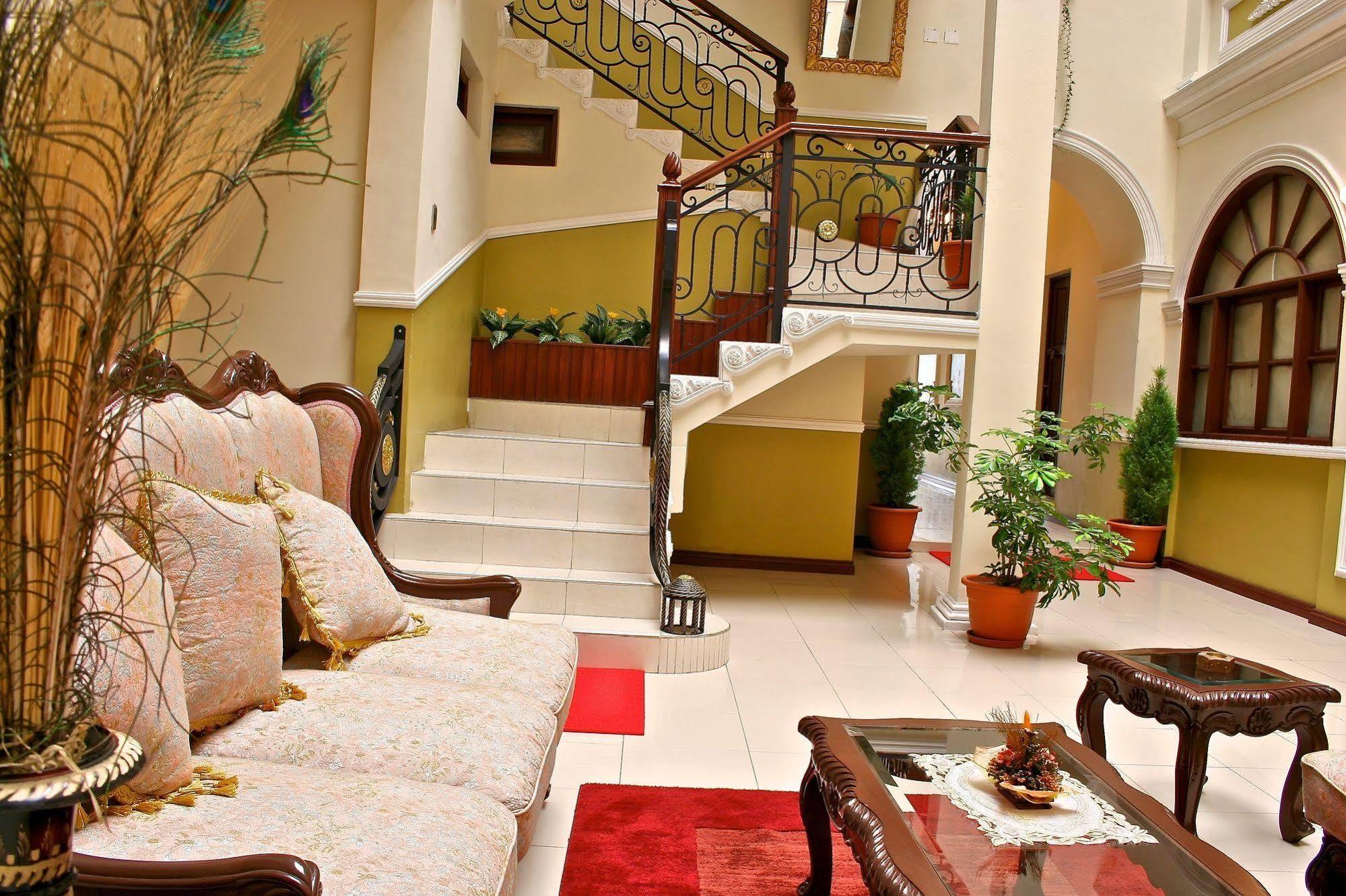 San Marino Royal Hotel Сукре Екстер'єр фото