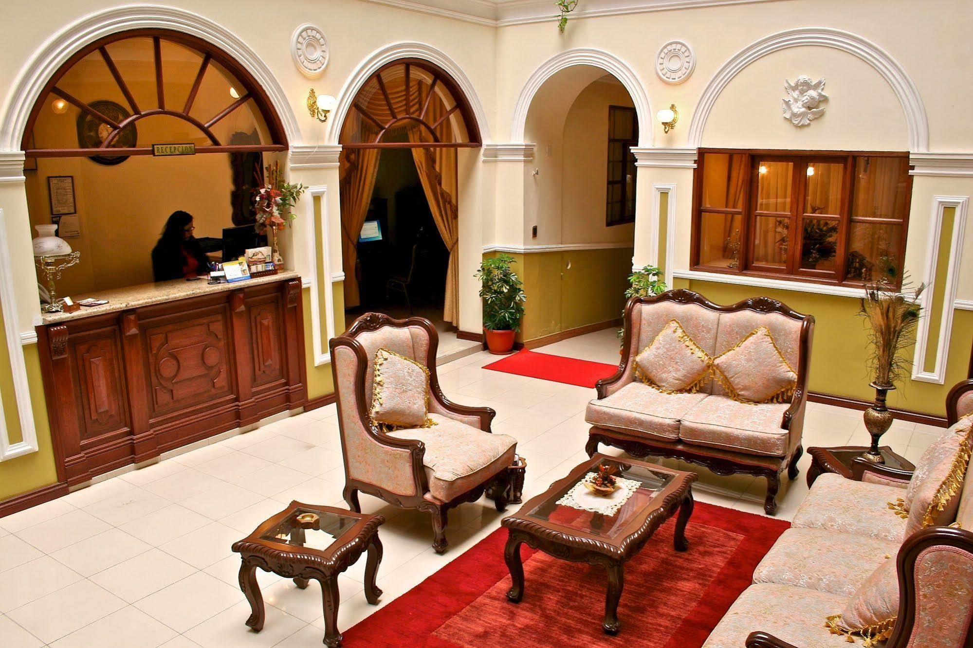 San Marino Royal Hotel Сукре Екстер'єр фото