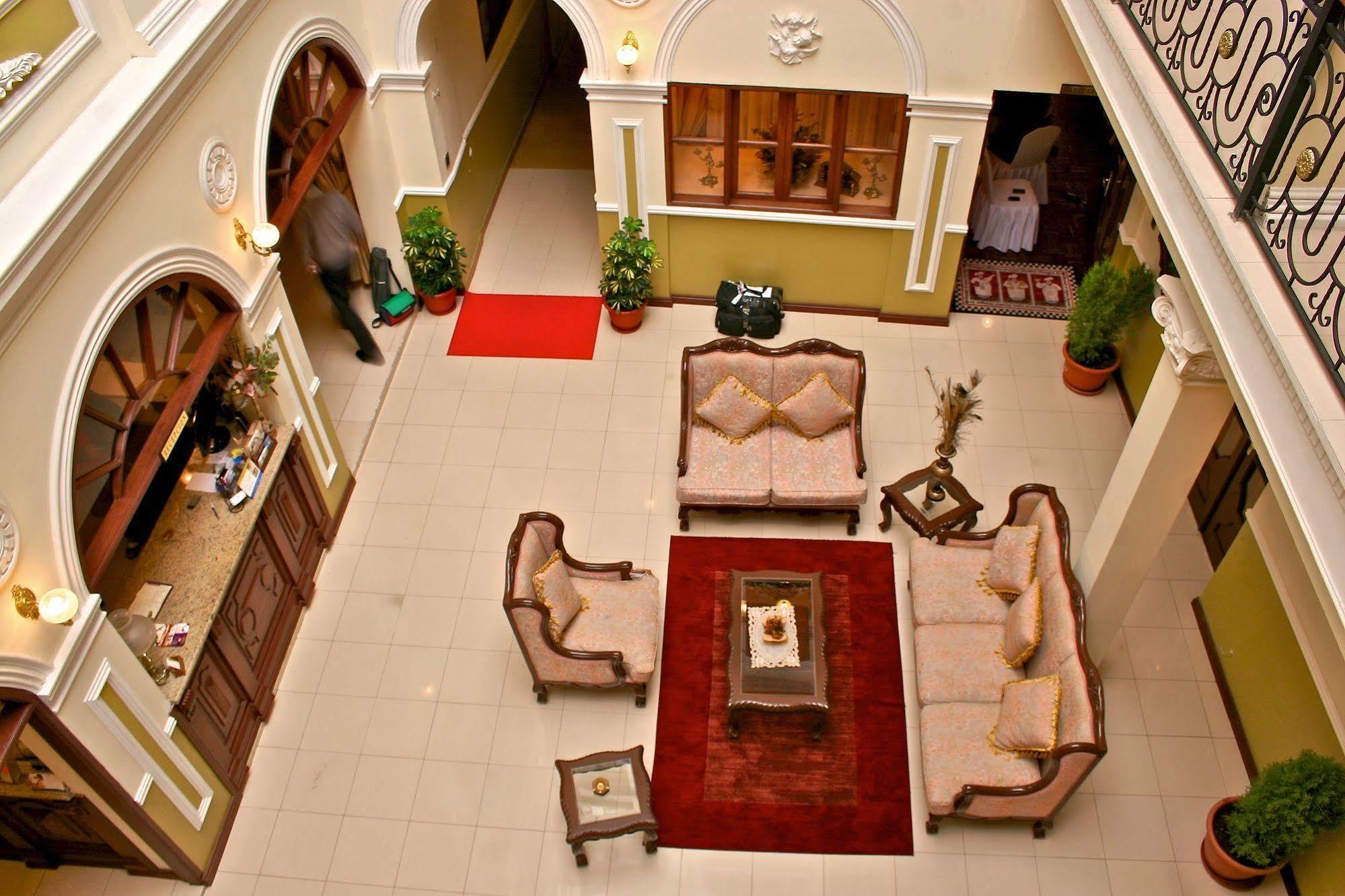San Marino Royal Hotel Сукре Екстер'єр фото
