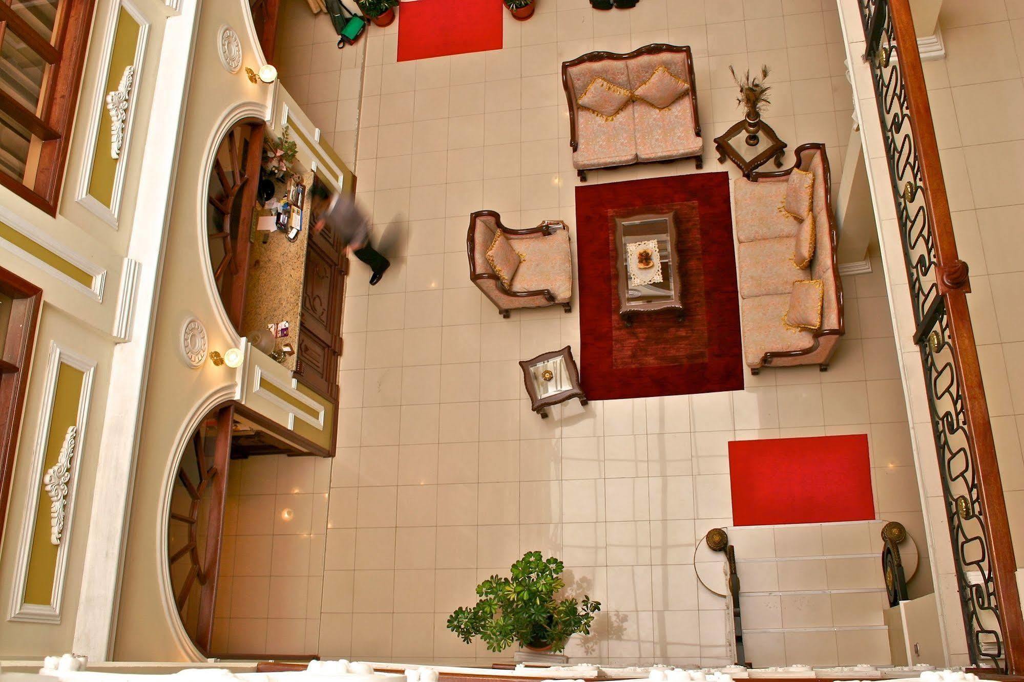San Marino Royal Hotel Сукре Екстер'єр фото