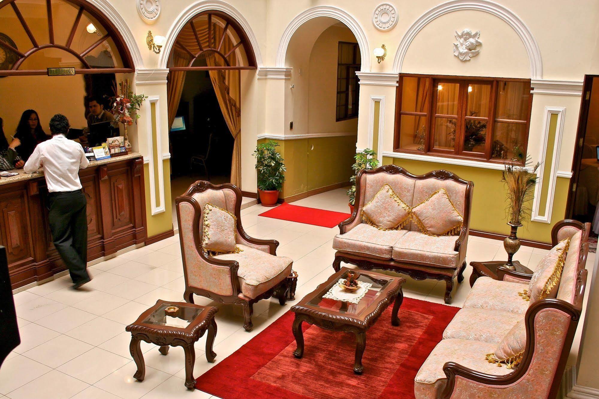 San Marino Royal Hotel Сукре Екстер'єр фото