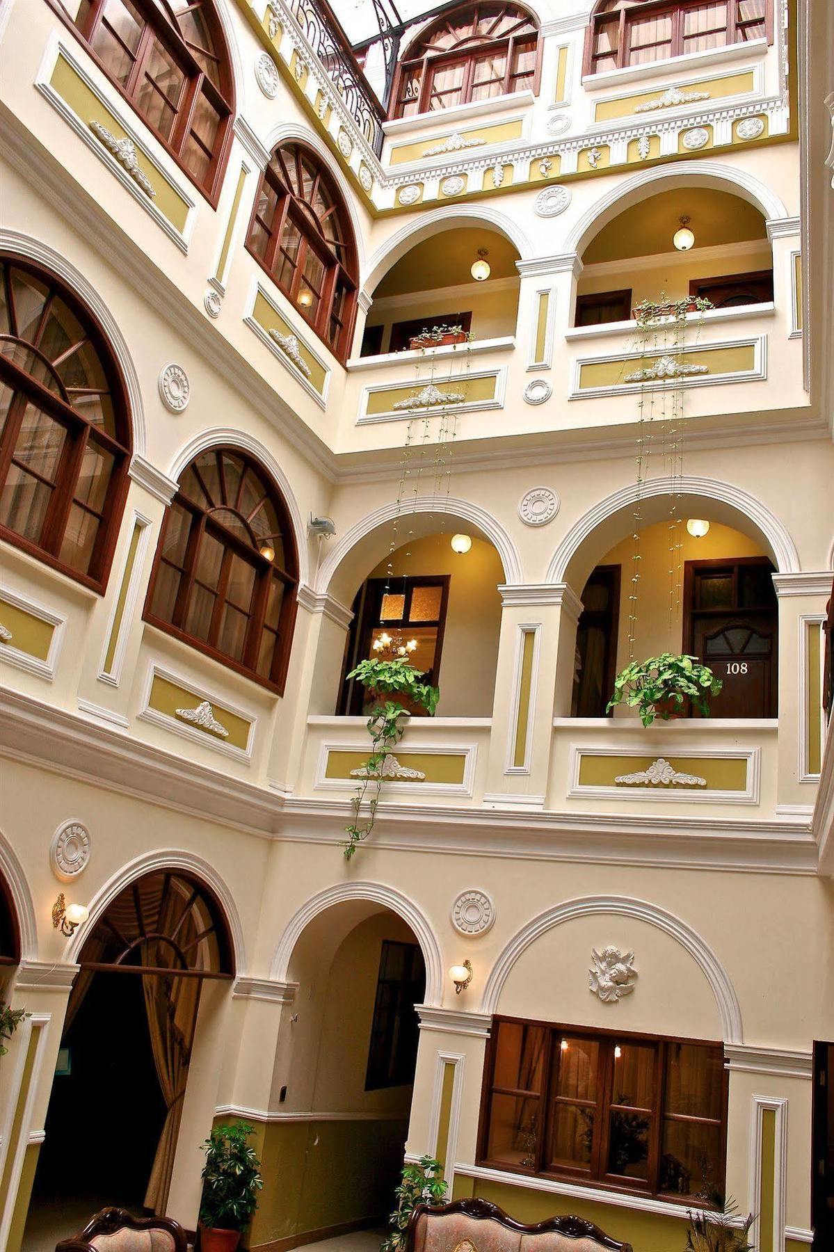 San Marino Royal Hotel Сукре Екстер'єр фото